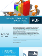 Unidad 1. Derecho Societario