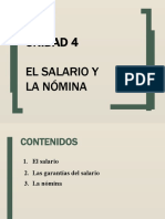 Fol 4 El Salario y La Nomina