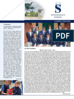 Sunningdale School Notes Summer 2022