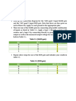 Laboratory 3 Answers