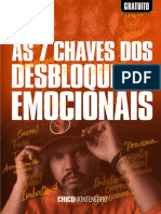 As 7 Chaves Dos Desbloqueios Emocionais