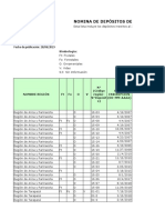 Universo Depositos 2018 Web