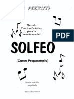 Tiero-Pezzuti-Solfeo Parte I