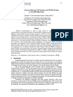 Analysis of Interference Between Lte Sys 8f1d5e18