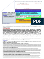 FICHA 5o SEMANA 36