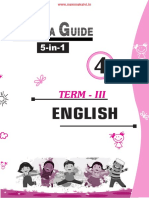 Namma Kalvi 4th English Guide Term 3 219239