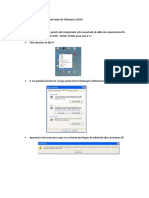 Instructivo para Cargar y Descargar Datos A Una Radio de Telemetria Elpro