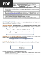 Mes Julio Trigonometría