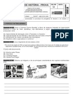Prova - 2º Bimestre (9º Ano)