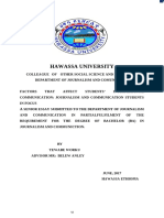 Hawassa University