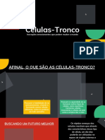 Apresentação Sobre Células-Tronco