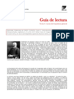 Guia Texto 4. Saussure