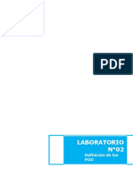 Laboratorio 2 - Programa