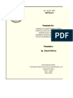 Mapa Conceptual - Etica Profesional