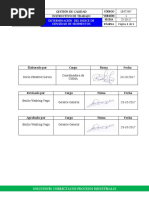 LB-IT.007 IT Determinación de SDI