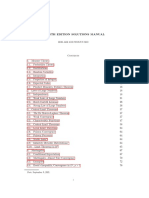 Durrett 5e Solutions