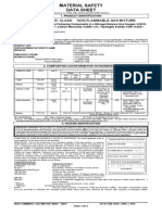 Chemical Name Class: Non-Flammable Gas Mixture