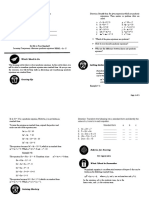 Mathematics9 - Q1 - Module1b - Set Me To Your Standard!