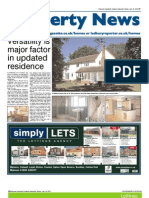 Malvern Property News 15/07/2011