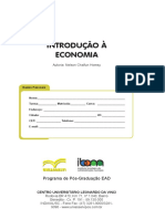 Introdução À Economia