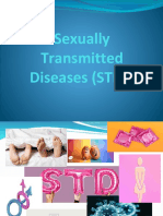 Sexually Transmitted Diseases