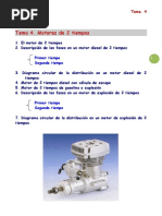 Tema 4. Motores de 2 Tiempos