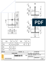 Semelle Axe 1-N: Page 1/1