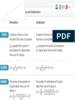 CONCEPT SUMMARY Permutations and Combinations