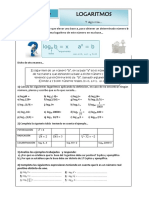 Unidad N 2 - Logaritmo 2022