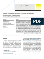 Kasetsart Journal of Social Sciences: Anyanitha Distanont, Orapan Khongmalai