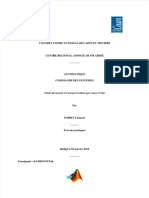 TP Moteur Courant Continu Par Retour D Etatpdf