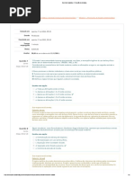 Exercício Avaliativo 1 - Revisão Da Tentativa