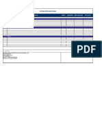 Estimatif Budgétaire