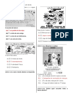 (SEDUC-GO) .: Leia o Texto Abaixo E, A Seguir, Responda