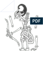 Wayang Kulit Template