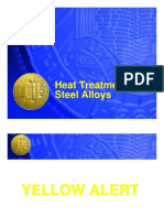 Heat Treatment of Heat Treatment of Heat Treatment of Steel Alloys Heat Treatment of Steel Alloys