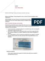 Chapter 5 STRATEGIC FORMULATION