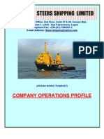 Steers Shipping LTD Coy Profile