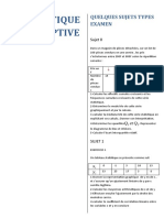 Fin Statistique Descriptive