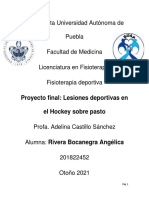 Hockey Sobre Cesped