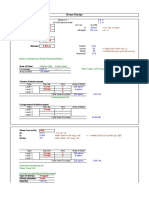 Beam Design