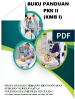 Buku Panduan KMB I