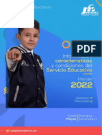 Informacion General Mayor 2022