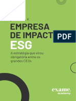 Ebook ESG Exame