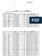 Note de Service Des Admis Au Concours Dentree A Lisa 2022 2023 - VF - 13 10 2023