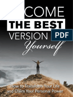 Become The Best Version