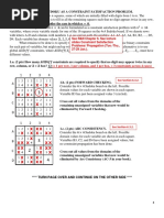 SUDOKU As CSP With Solution