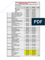 2.9 - Lista de Peças Sobressalentes - 00