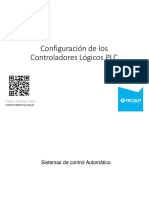 3.1 Control Secuencial Con PLC