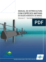 Manual de Ostreicultura